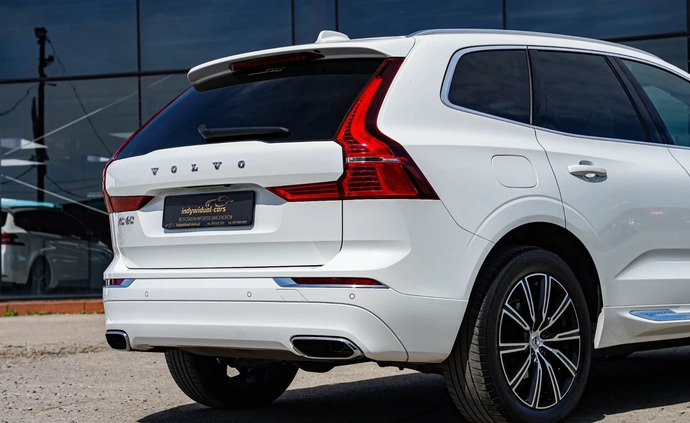 Volvo XC 60 cena 142900 przebieg: 160000, rok produkcji 2020 z Mikołów małe 781